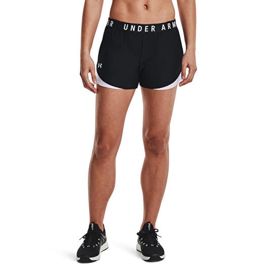 Under Armour Play Up Shorts 3.0 Black