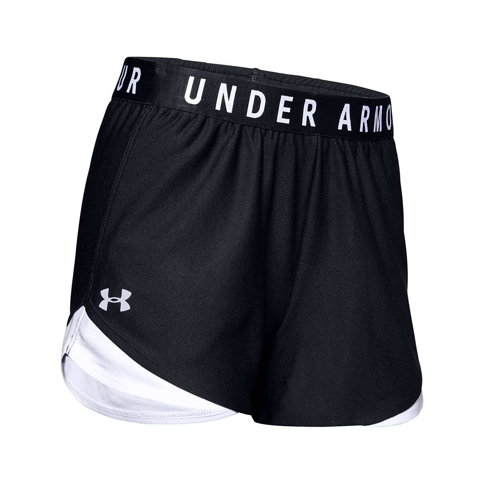 Pantaloni scurți pentru femei Under Armour Play Up Shorts 3.0 Black