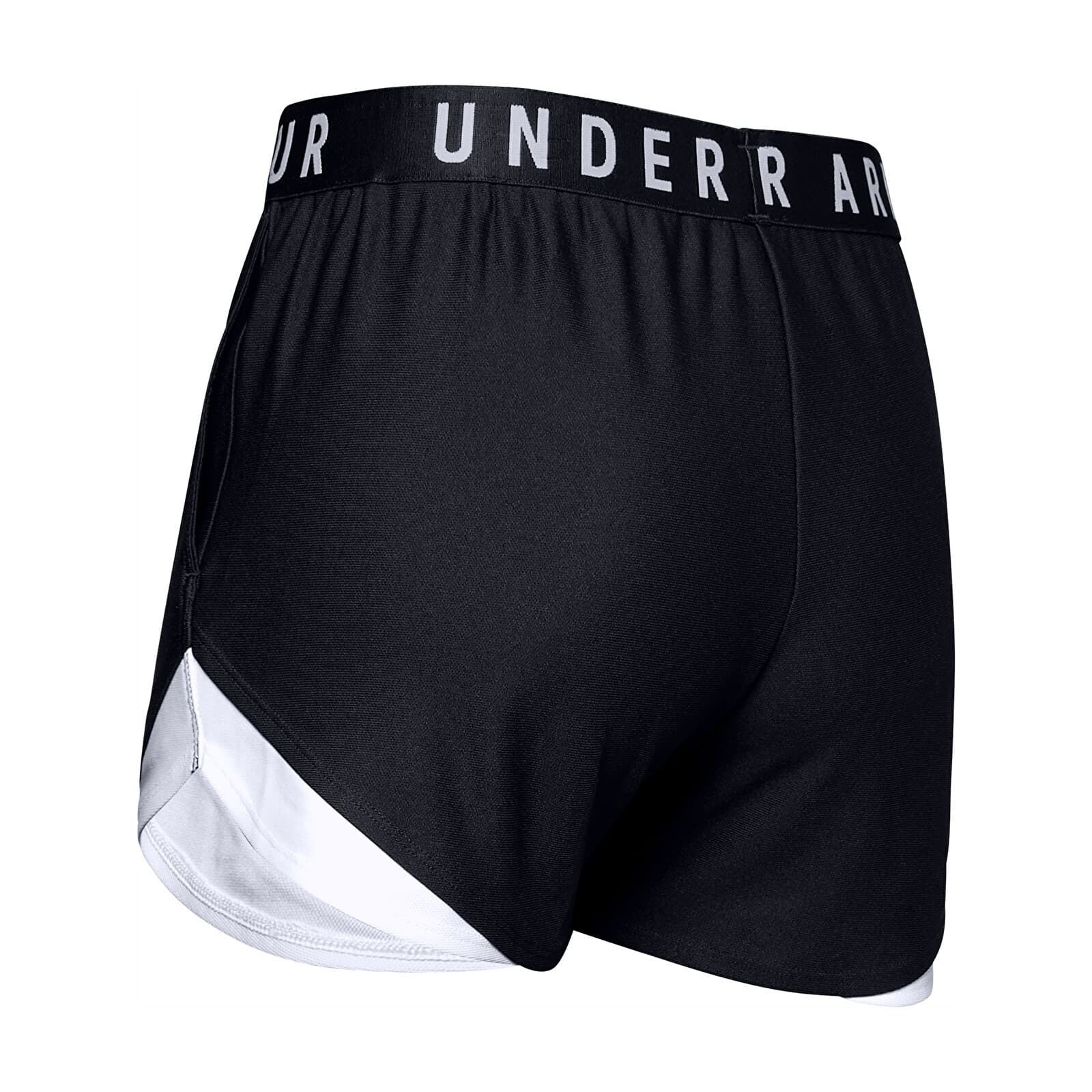 Pantaloni scurți pentru femei Under Armour Play Up Shorts 3.0 Black