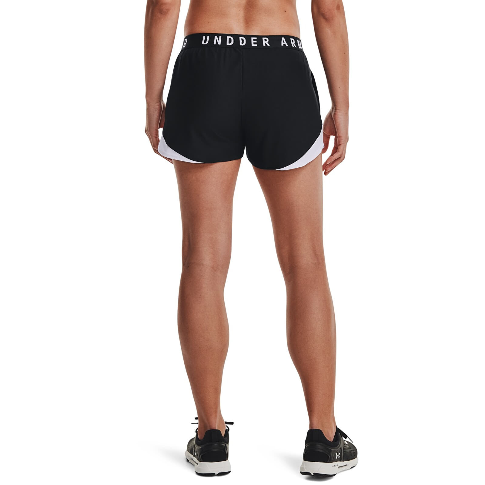 Pantaloni scurți pentru femei Under Armour Play Up Shorts 3.0 Black
