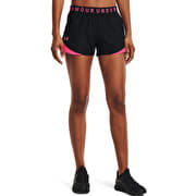 Under Armour Play Up Shorts 3.0 Black