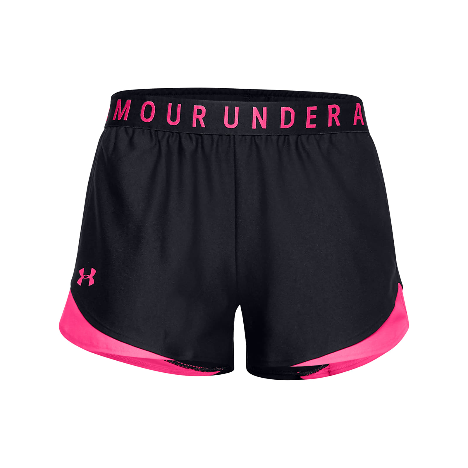 Sieviešu šorti Under Armour Play Up Shorts 3.0 Black
