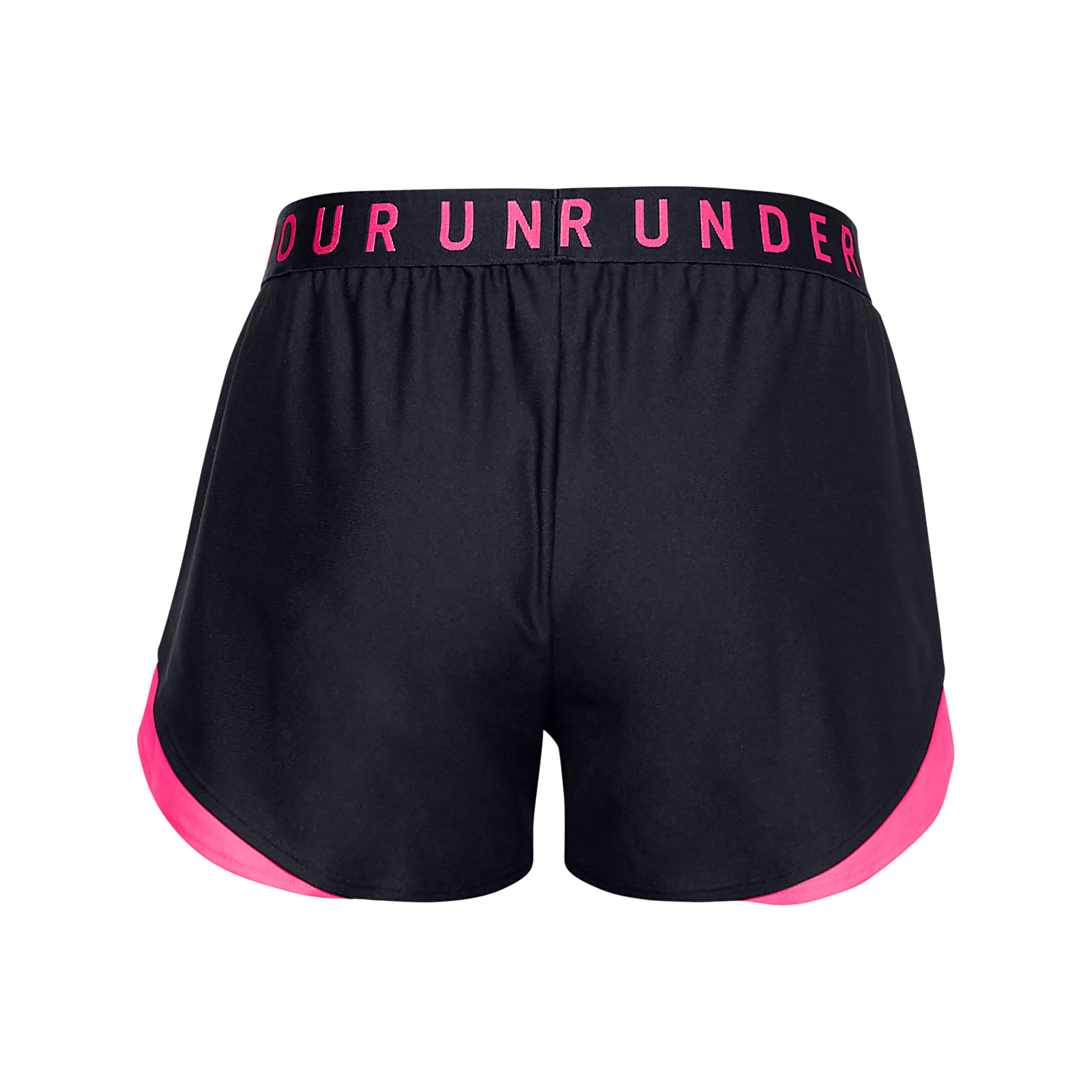 Sieviešu šorti Under Armour Play Up Shorts 3.0 Black