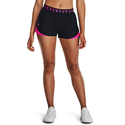 Under Armour Play Up Shorts 3.0 Black