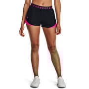 Under Armour Play Up Shorts 3.0 Black