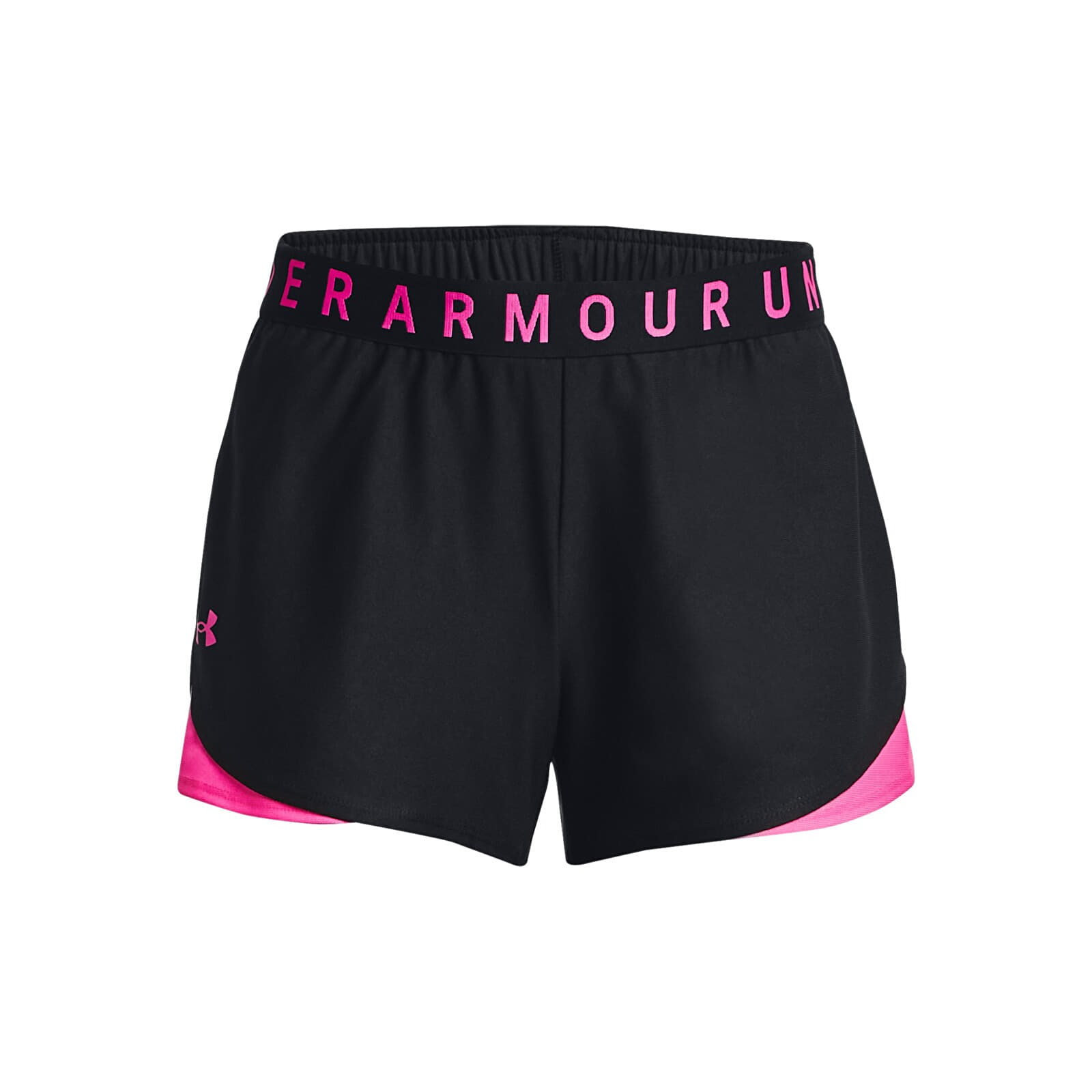 Krótkie spodenki Under Armour Play Up Shorts 3.0 Black