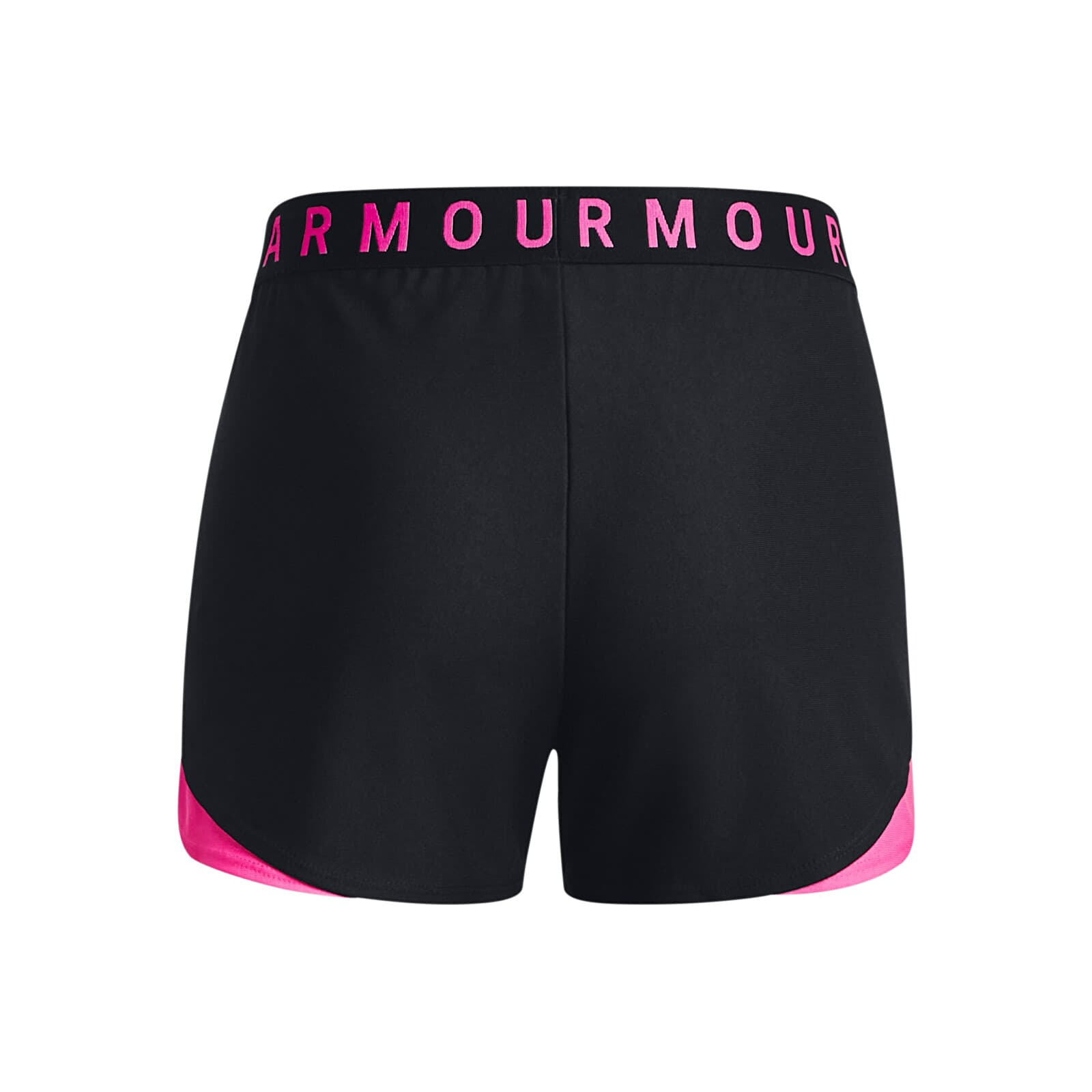 Krótkie spodenki Under Armour Play Up Shorts 3.0 Black