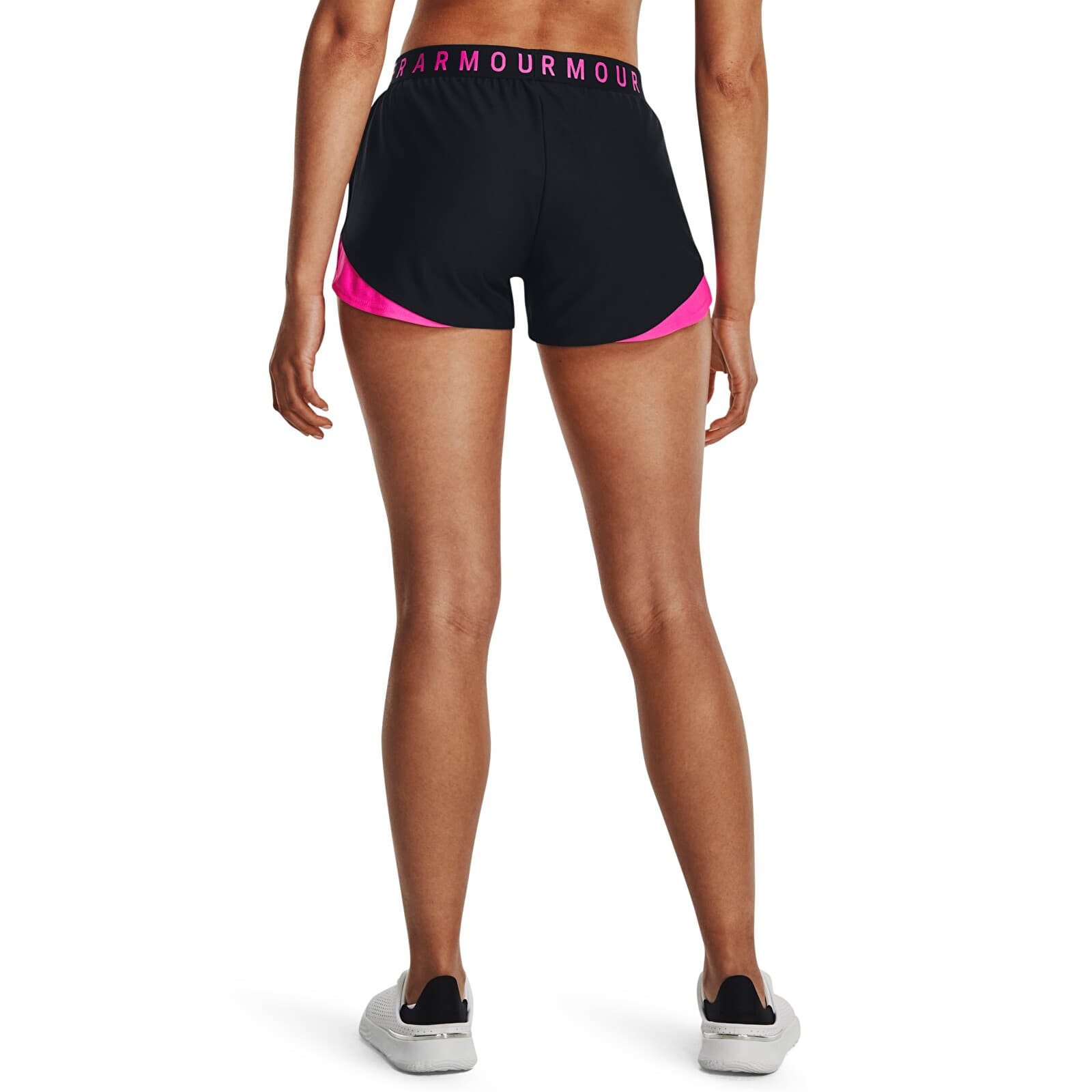 Krótkie spodenki Under Armour Play Up Shorts 3.0 Black