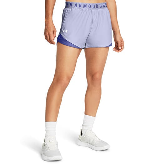 Under Armour Play Up Shorts 3.0 Purple