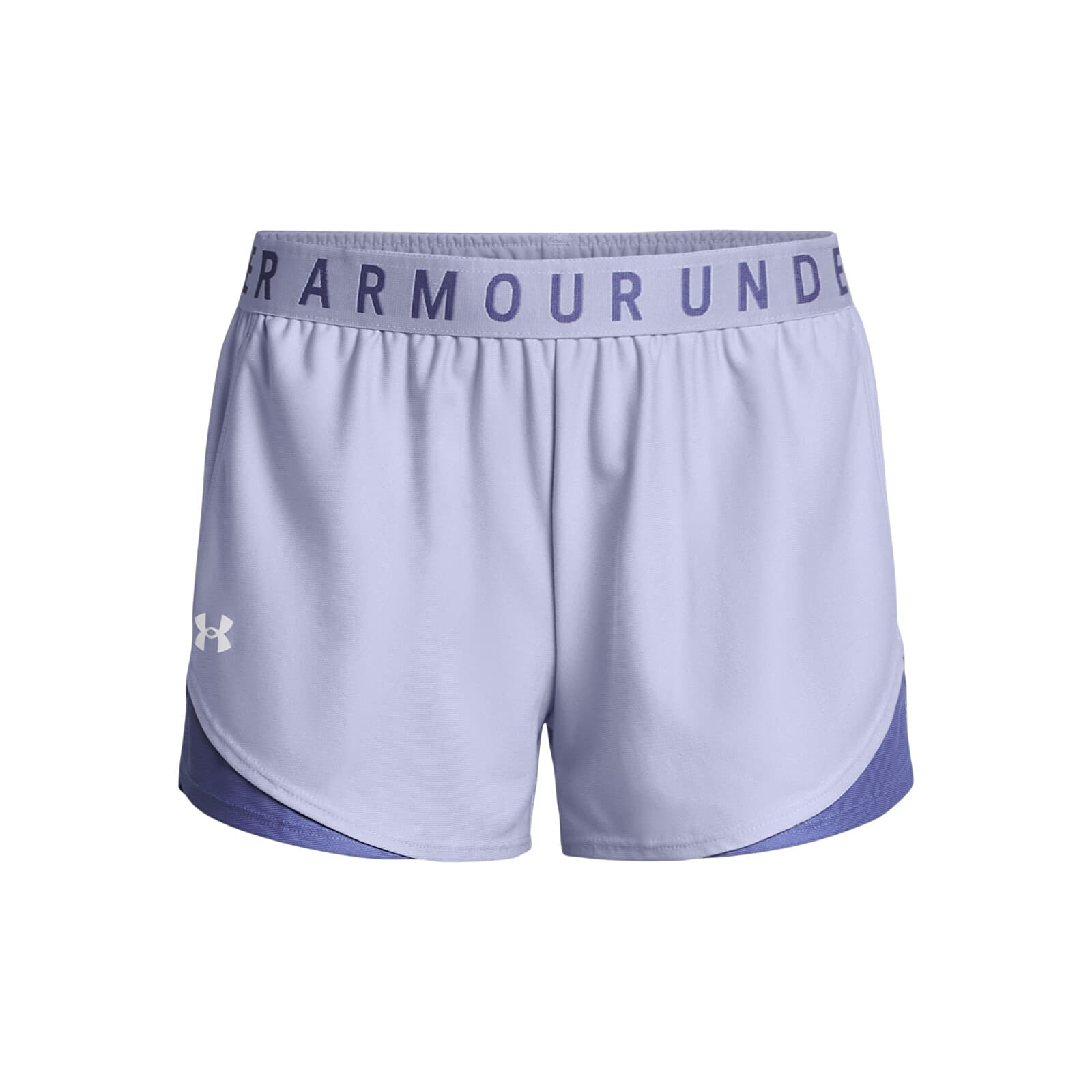 Pantaloni scurți pentru femei Under Armour Play Up Shorts 3.0 Purple
