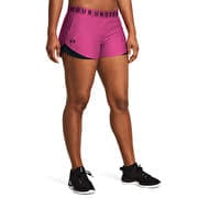 Under Armour Play Up Shorts 3.0 Pink