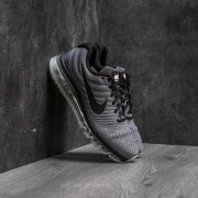 Herren Sneaker und Schuhe Nike Air Max 2017 Cool Grey Black Pure Platinum Footshop