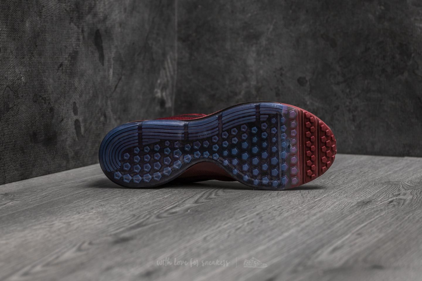 Men s shoes Nike Zoom All Out Low Dark Team Red Black Footshop
