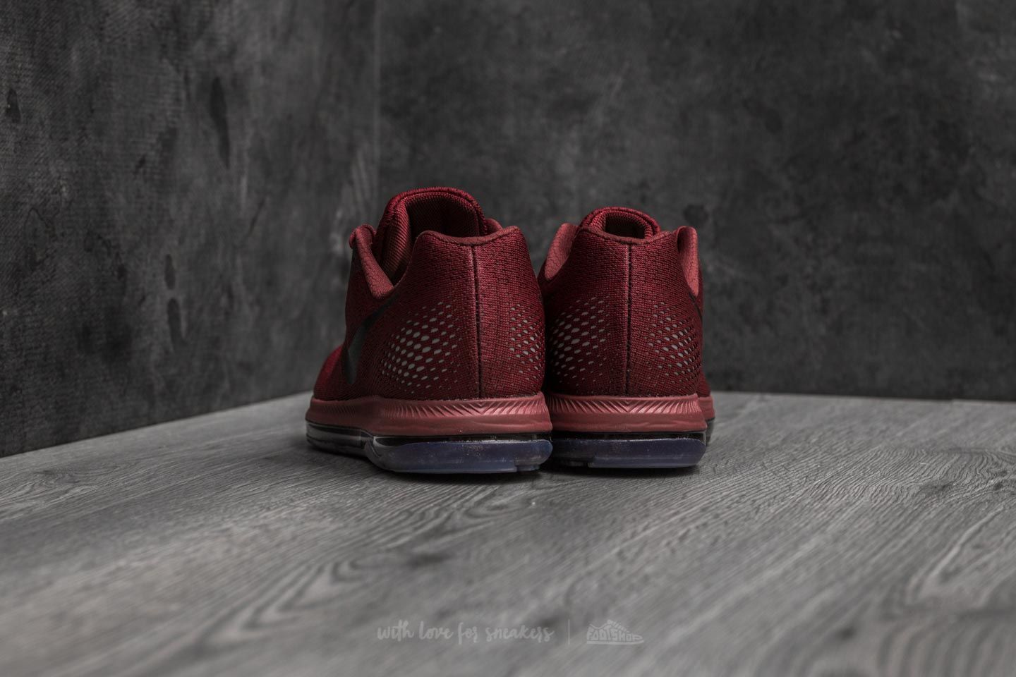 Manner Nike Zoom All Out Low Dark Team Red Black Footshop