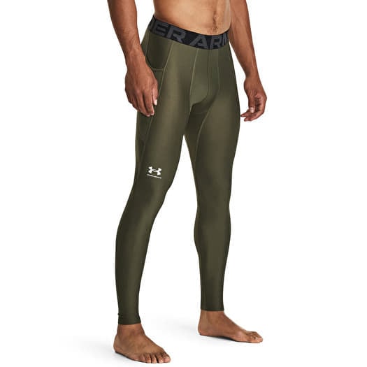 Under Armour HG Armour Leggings Green
