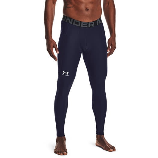 Under Armour HG Armour Leggings Navy