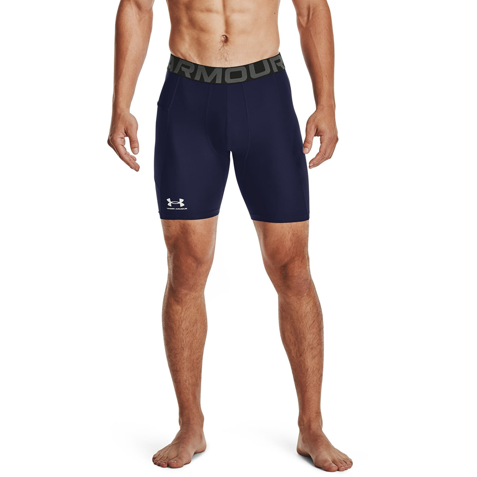 Pánské kraťasy Under Armour HG Armour Shorts Navy