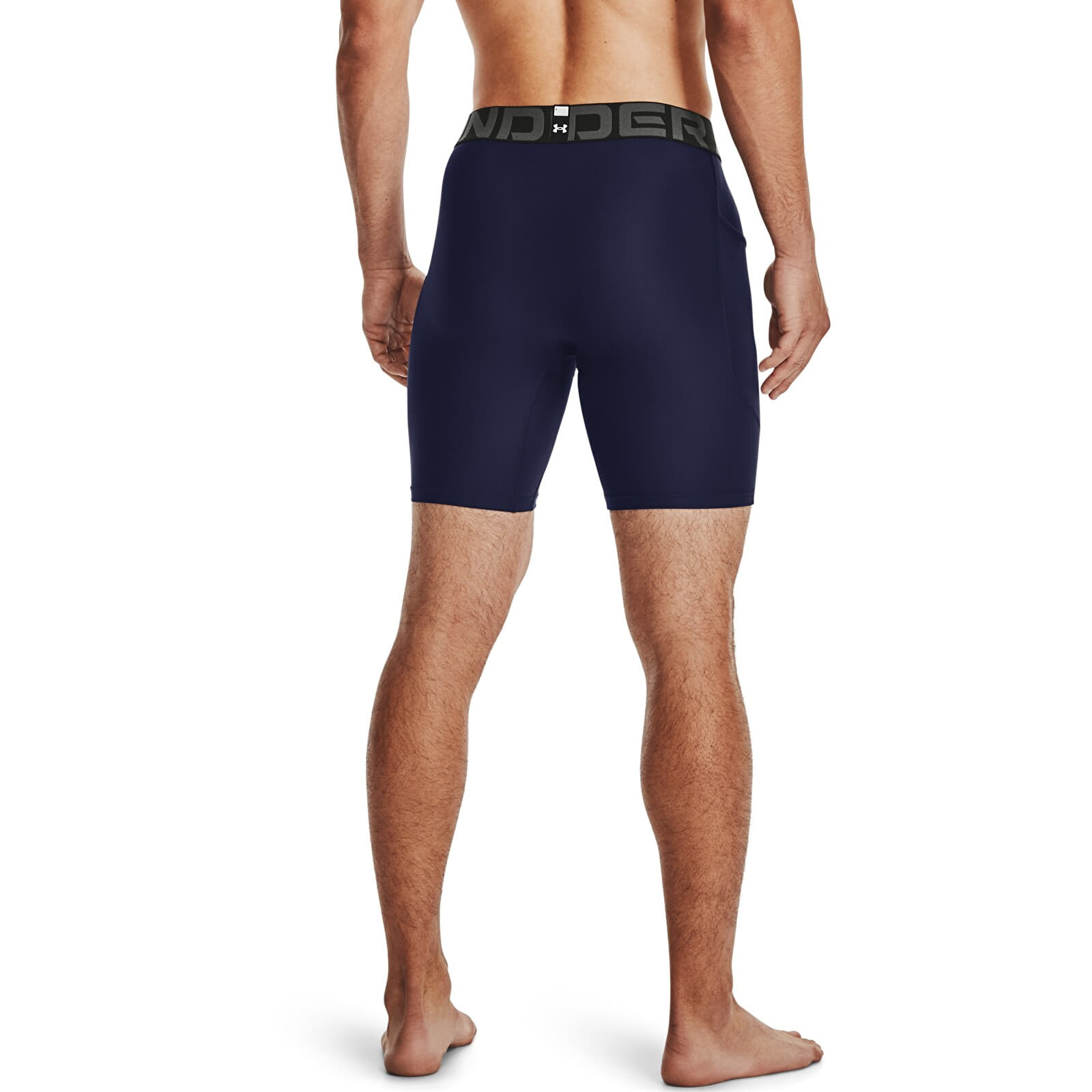 Pánské kraťasy Under Armour HG Armour Shorts Navy
