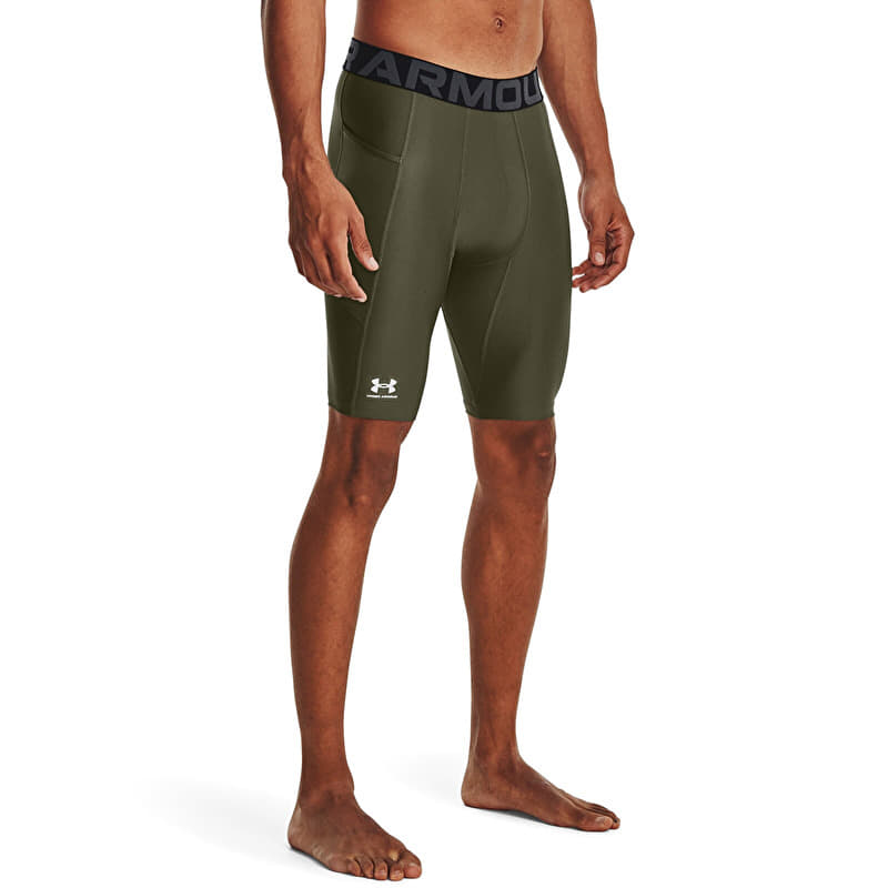 Calções Under Armour HG Armour Lng Shorts Green