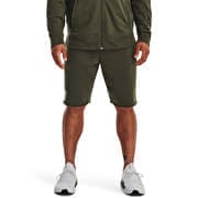 Under Armour RIVAL TERRY SHORT Green