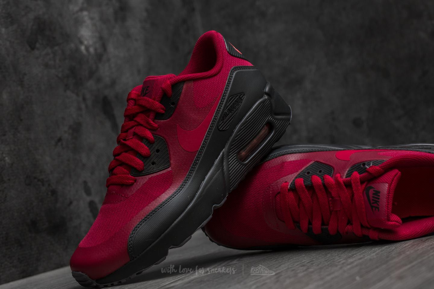 Nike air max 9 ultra clearance 2. essential noble red