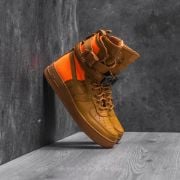 Men s shoes Nike SF Air Force 1 QS Desert Ochre Desert Ochre Footshop