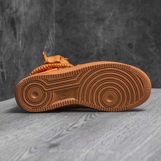 Men's shoes Nike SF Air Force QS Desert Ochre/ Desert Ochre