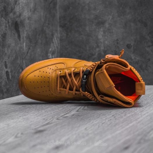 Sf air force discount 1 mid desert ochre