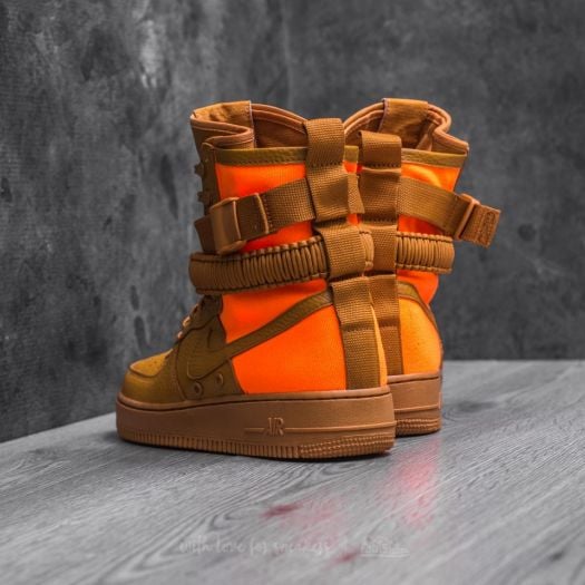 公式正規品!★SF AIR FORCE 1 HIGH 'DESERT OCHRE' Las mejores ofertas en Nike SF Air Force 1 Desert Ochre | eBay