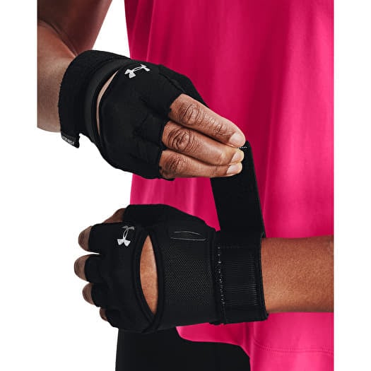 Under Armour W's Weightlifting Gloves Black