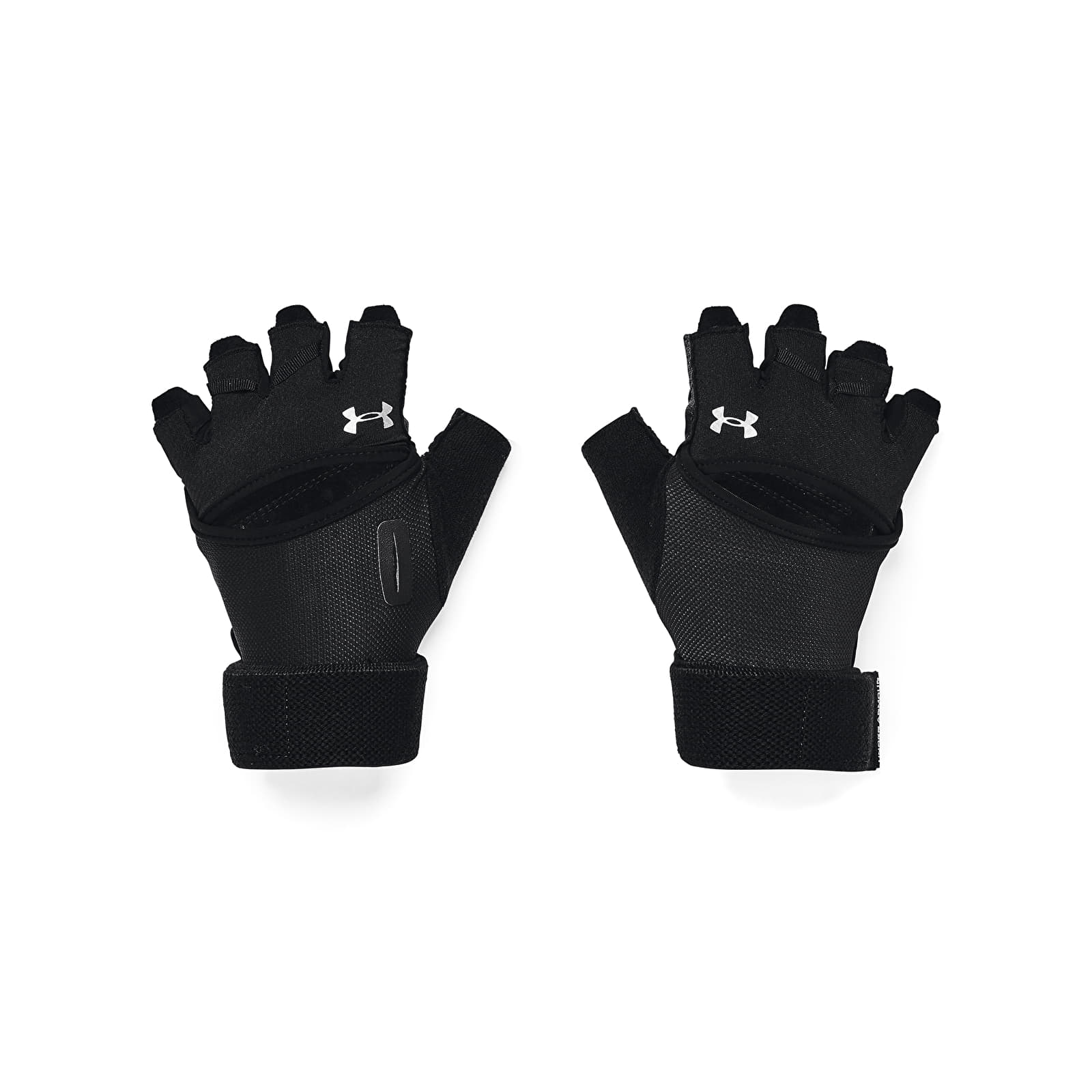 Other accessories Under Armour W's Weightlifting Gloves Black