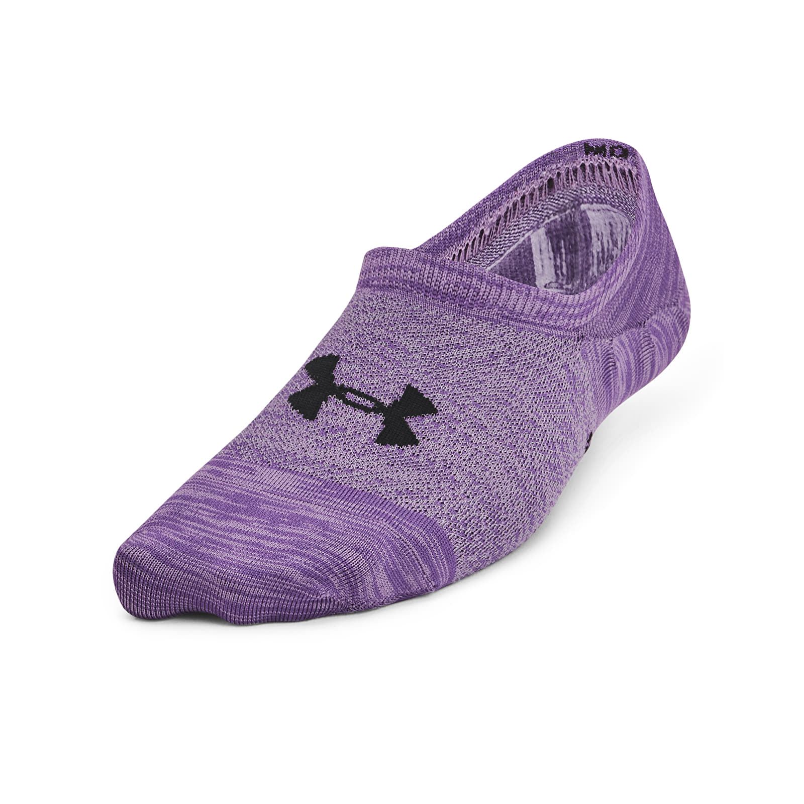 Мъжки чорапи Under Armour Breathe Lite Ultra Low 3-Pack Purple