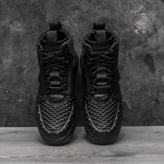 Buty damskie Nike Wmns Lunar Force 1 Duckboot Black Black White Footshop
