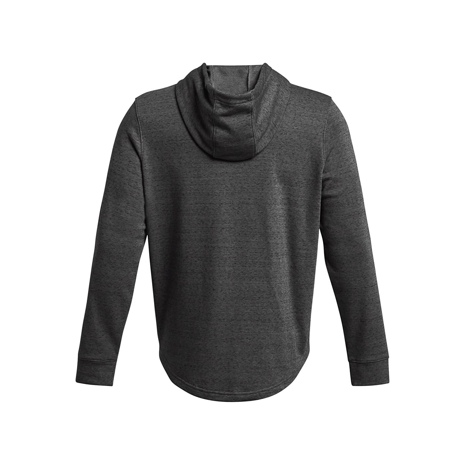 Felpe con cappuccio uomo Under Armour Rival Terry LC Hoodie Gray
