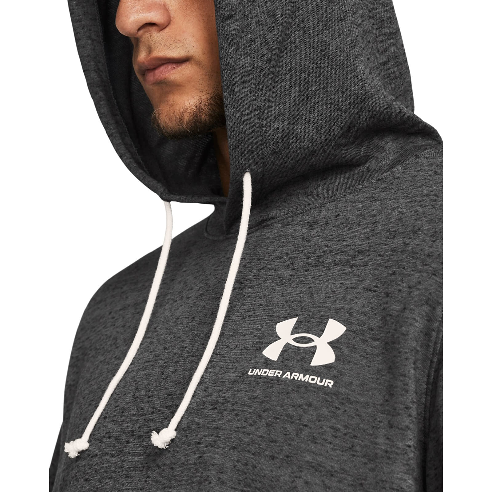 Under armour men's pullover discount