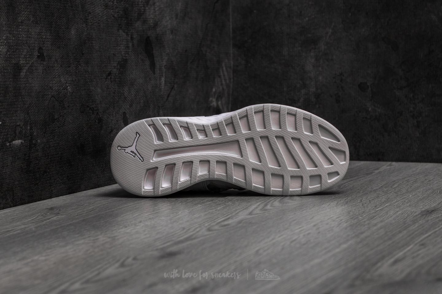 Buty męskie Jordan Formula 23 Low Pure Platinum/ Pure Platinum