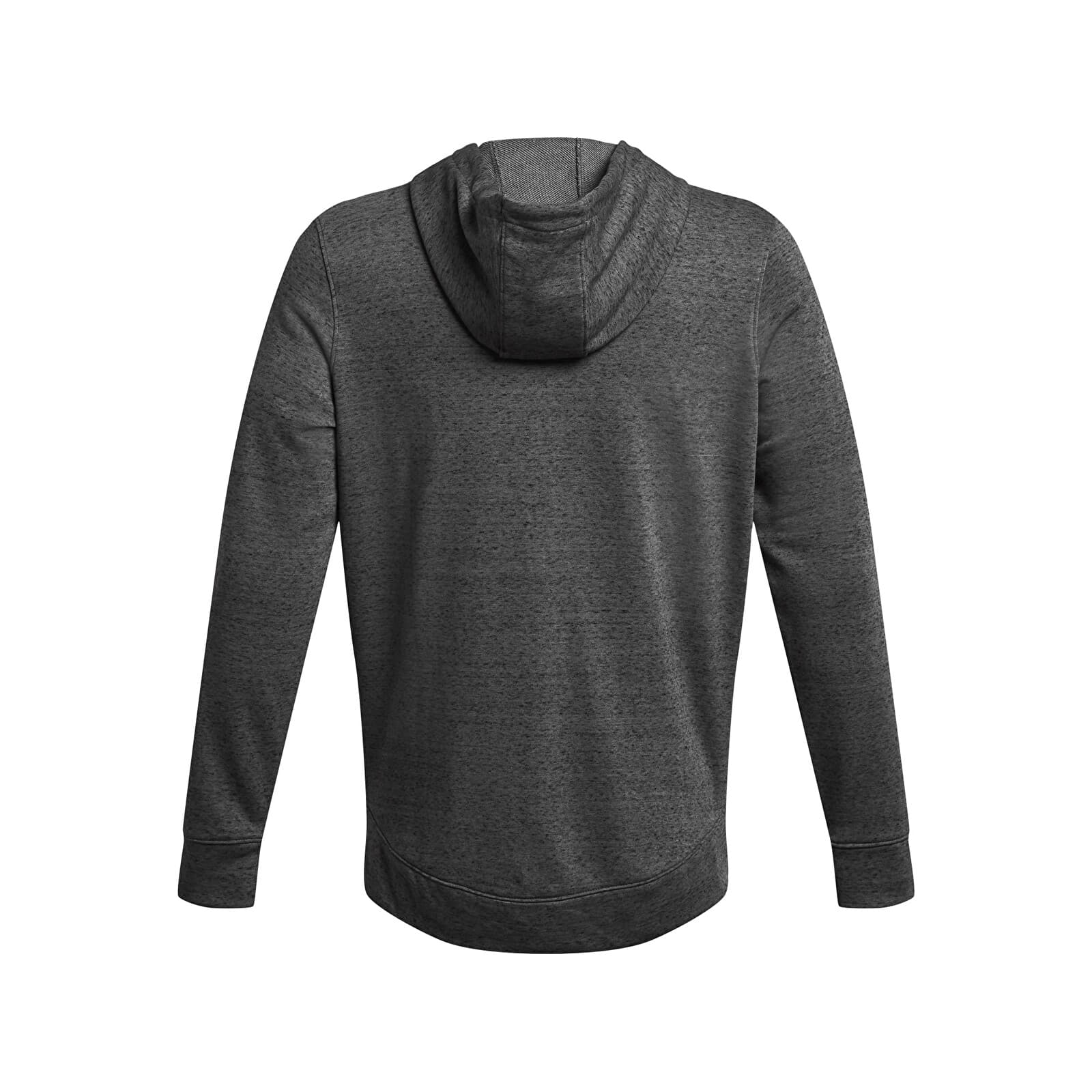 Pánské mikiny Under Armour Rival Terry LC FZ Gray