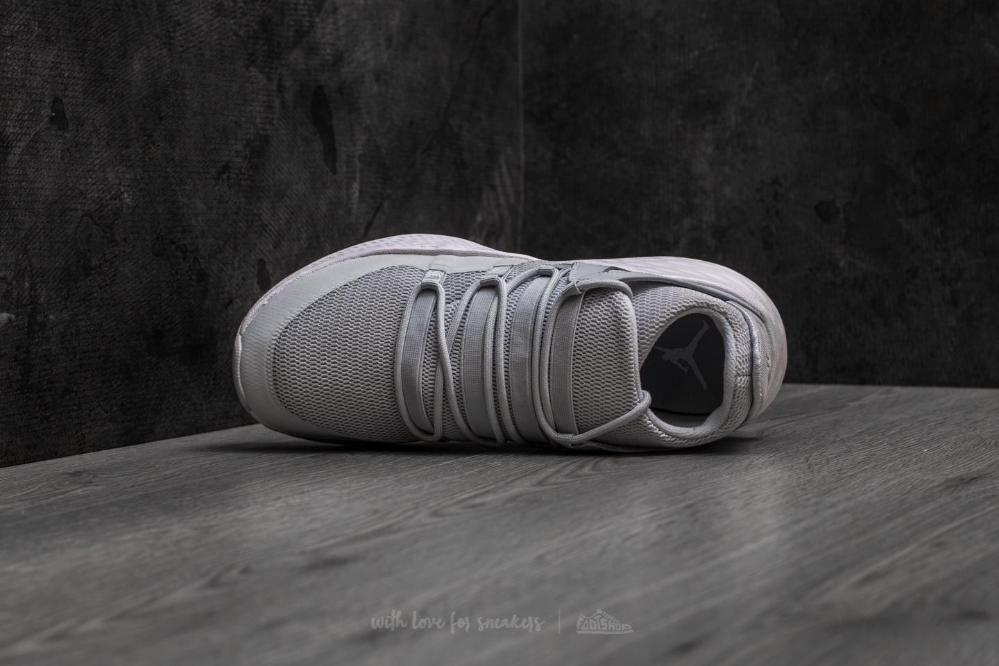 Buty męskie Jordan Formula 23 Low Pure Platinum/ Pure Platinum