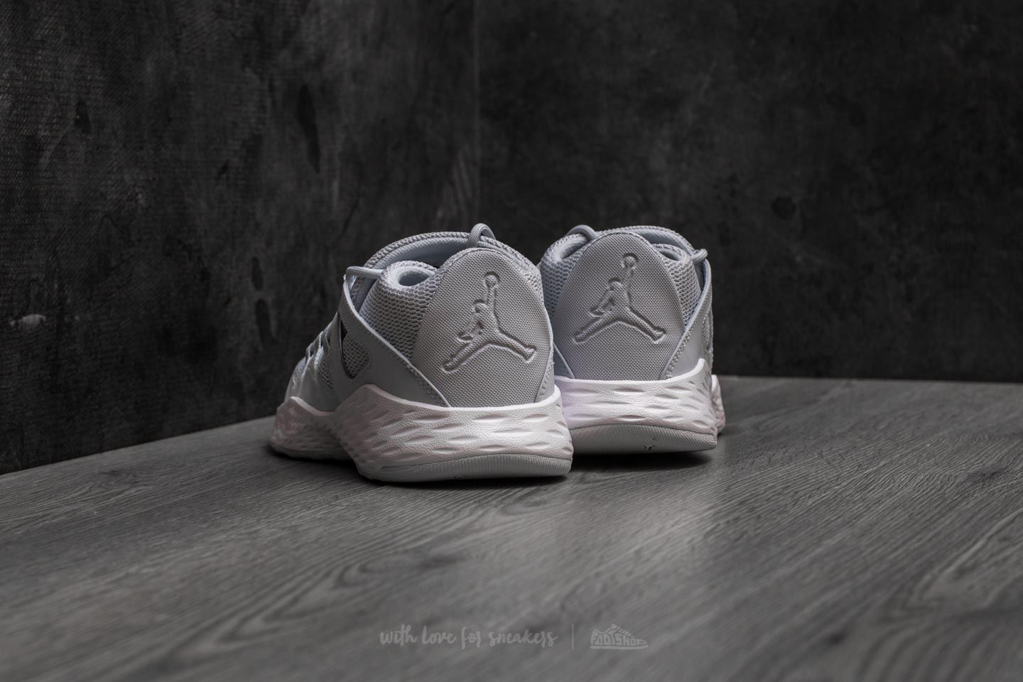 Men s shoes Jordan Formula 23 Low Pure Platinum Pure Platinum