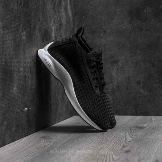 Men s shoes Nike Air Woven Boot Black Black Anthracite White Footshop