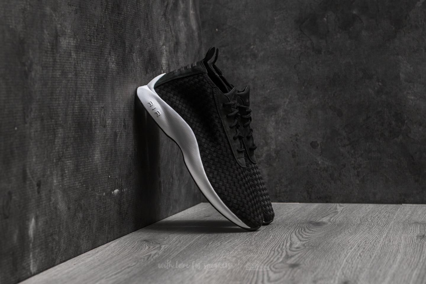 Air woven boot deals