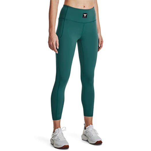 Under armour green tights online