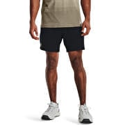 Under Armour Vanish Woven 6in Shorts Black
