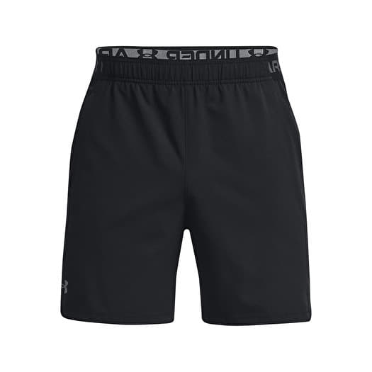 Men's shorts Under Armour Vanish Woven 6in Shorts Black Footshop