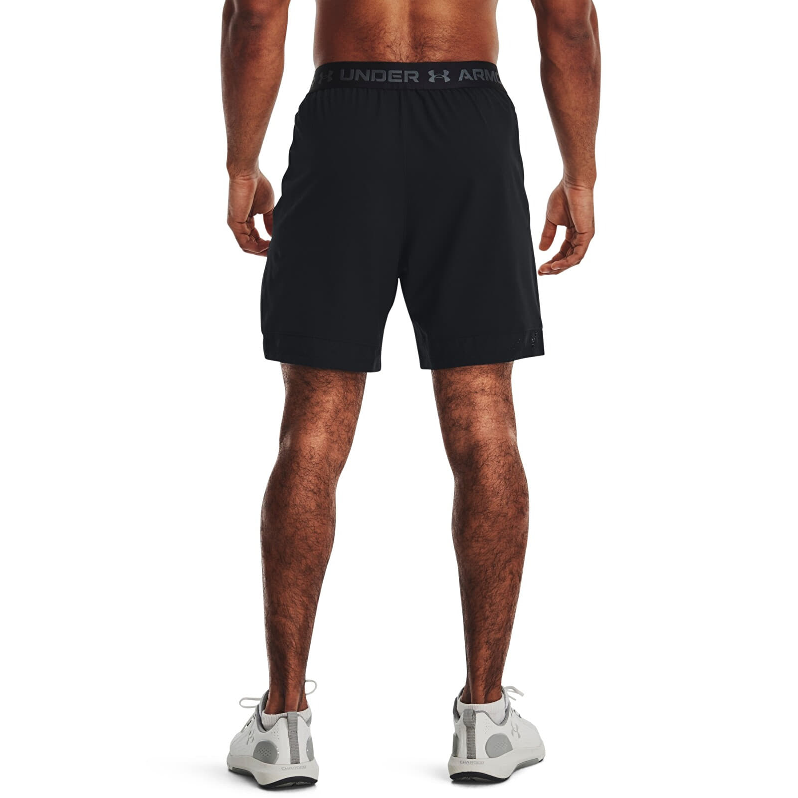 Férfi sortok Under Armour Vanish Woven 6in Shorts Black