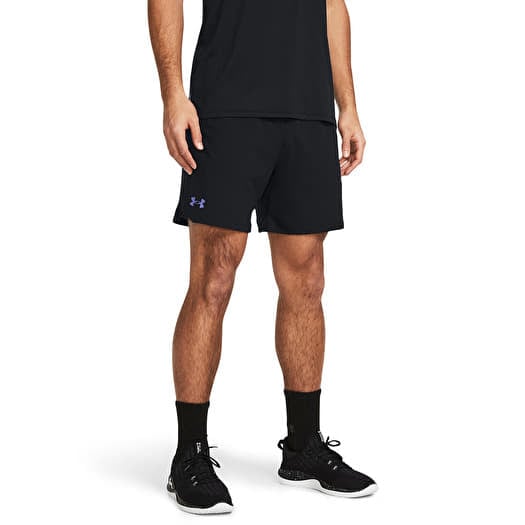 Under Armour Vanish Woven 6in Shorts Black