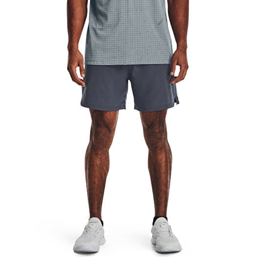 Under Armour Vanish Woven 6in Shorts Gray