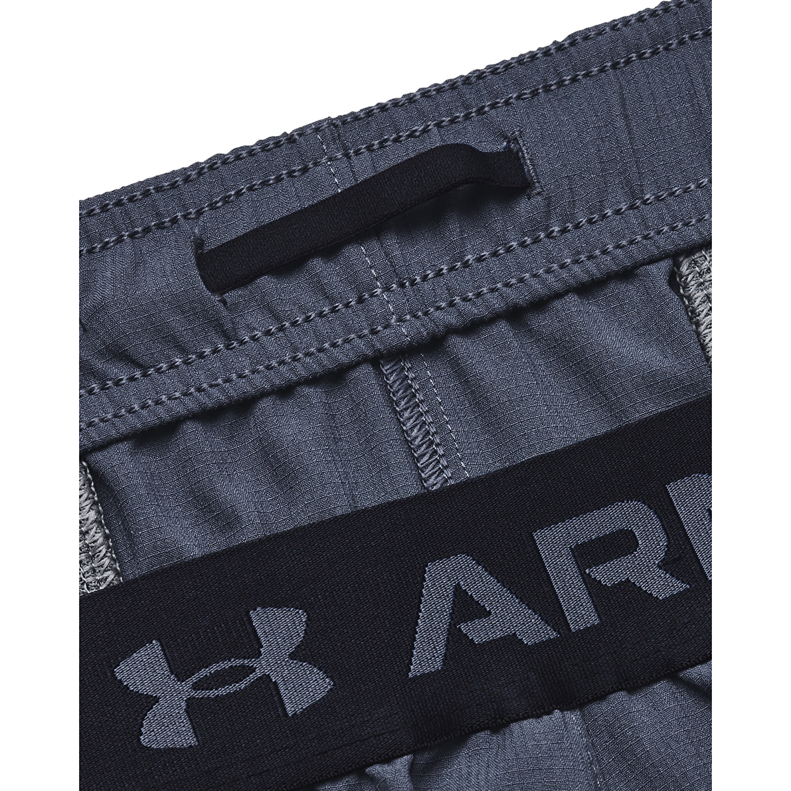 Pánské kraťasy Under Armour Vanish Woven 6in Shorts Gray