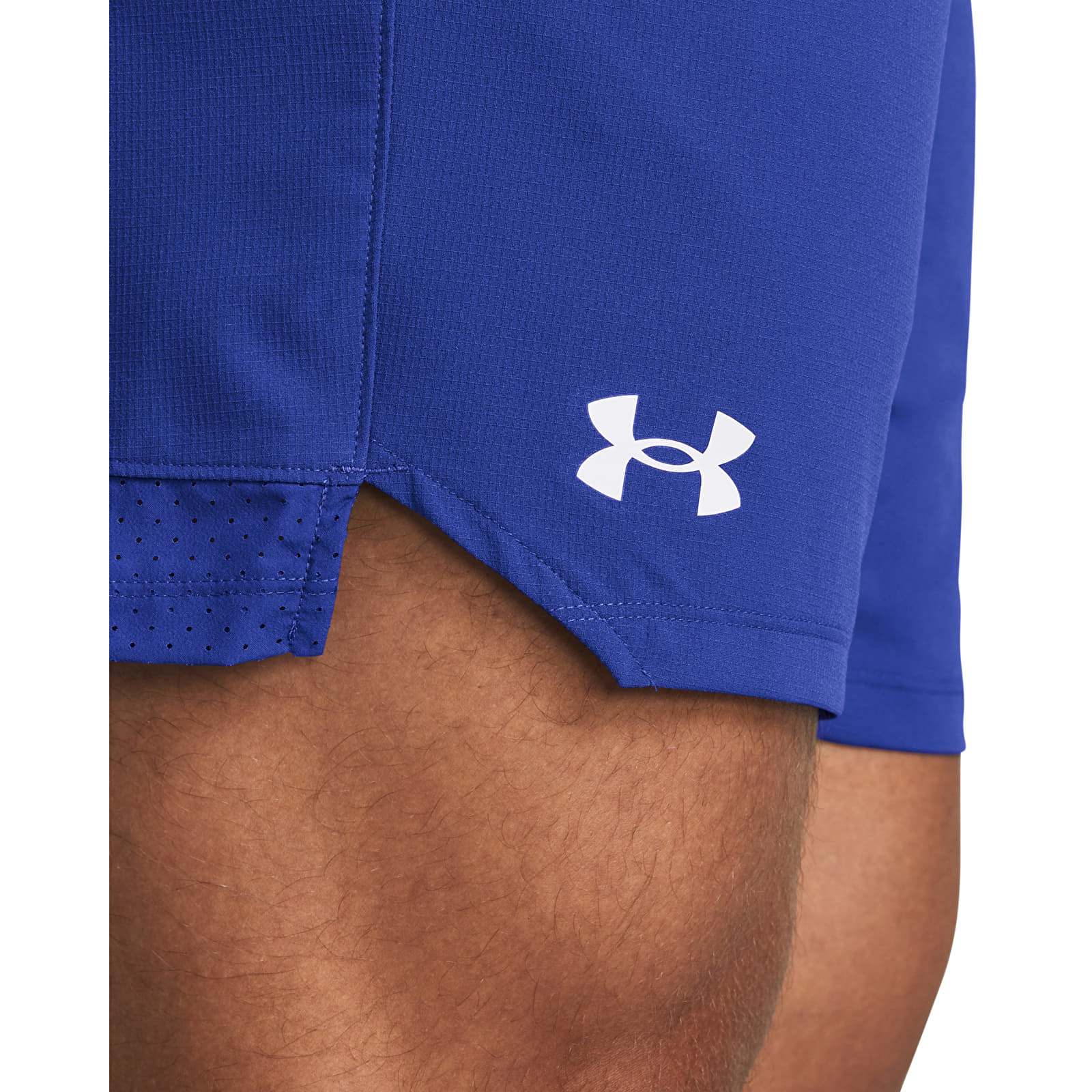 Vīriešu šorti Under Armour Vanish Woven 6in Shorts Blue