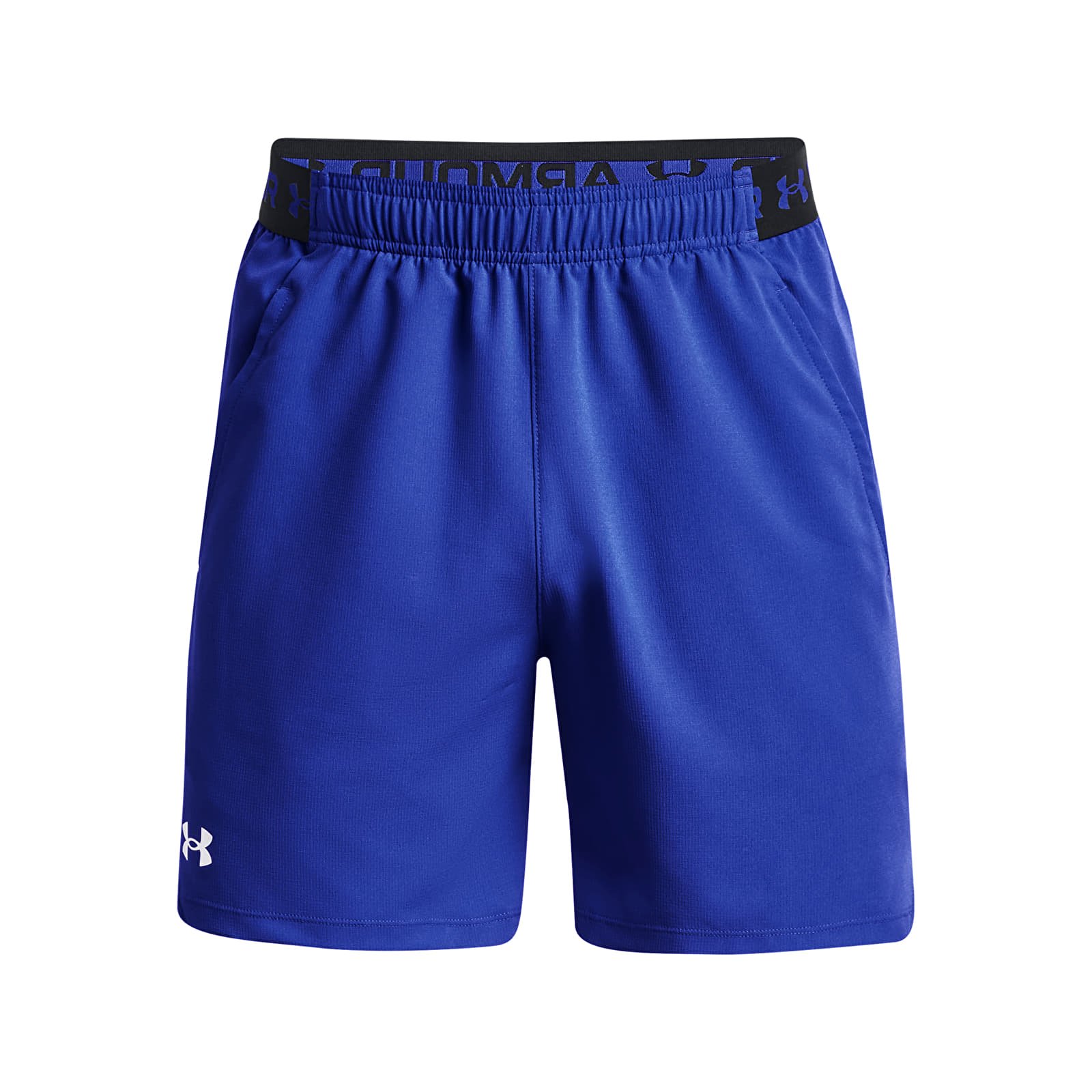 Vīriešu šorti Under Armour Vanish Woven 6in Shorts Blue